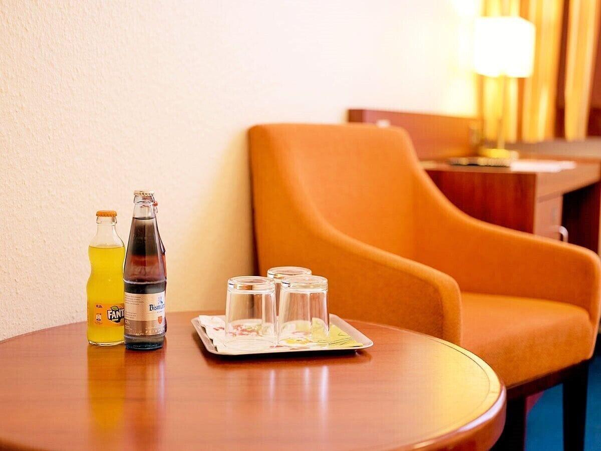 Cabo Nonsmoking-Hotel Hamburg Exterior photo